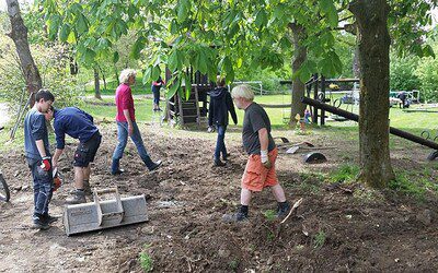 Gemeinsam für ein schönes Heischeid