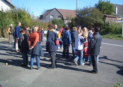 Dorfausflug 2004