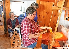 Handweberei & Textilwerkstatt