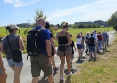 Wandern rund um Heischeid