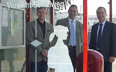 Kleine Idee mit großer Strahlkraft