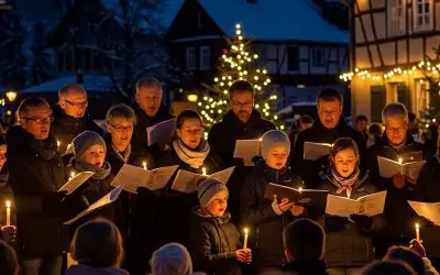 Hei­schei­der Weih­nachts­sin­gen