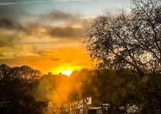 Das aktuelle Wetter in Heischeid