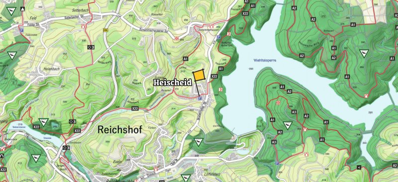Wandertafel Heischeid als Download (5,7 MB) Wandertafel Heischeid als Download (5,7 MB)