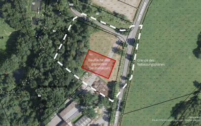 Grü­nes Licht für Neu­bau der Feu­er­wehr Hei­scheid