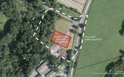 Grü­nes Licht für Neu­bau der Feu­er­wehr Hei­scheid