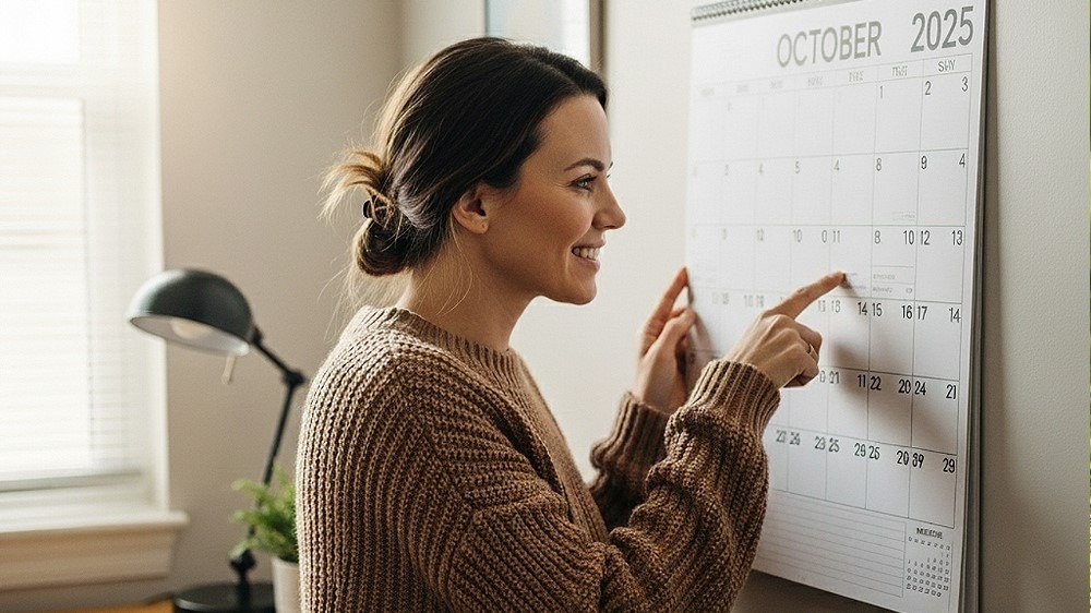 Unser Terminkalender Unser Terminkalender