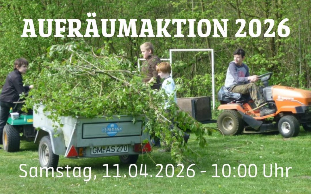 Hei­scheid packt an: Früh­lings­putz auf dem Spiel­platz