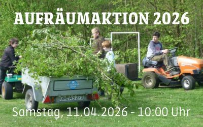 Heischeid packt an: Frühlingsputz auf dem Spielplatz